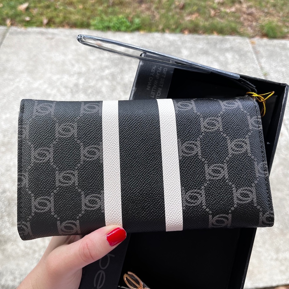Bebe Wallet gift set